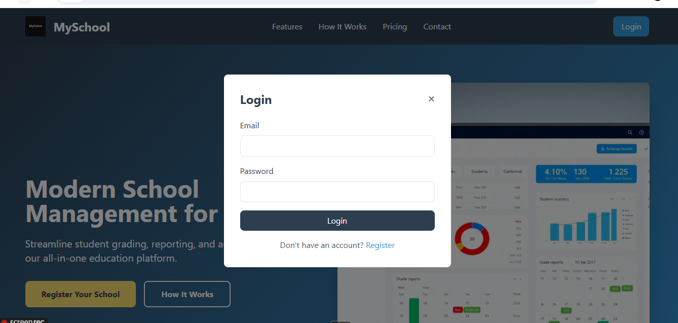 Website Design Project 2